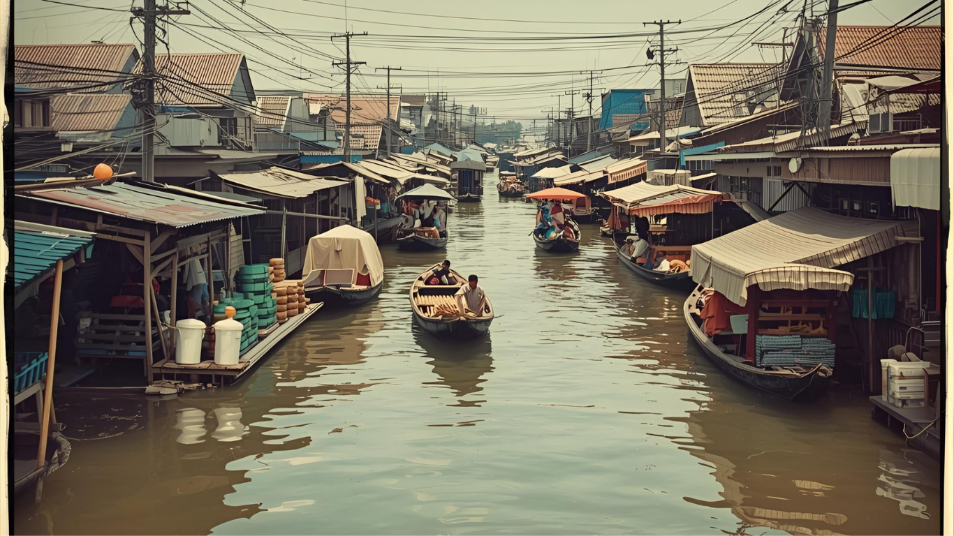 Essential Bangkok