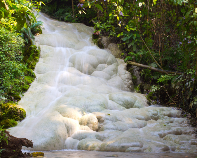 Bua Thong Waterfall