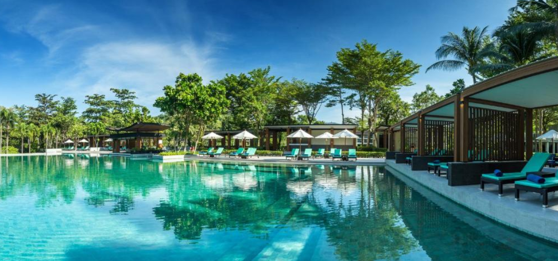 Dusit Thani Krabi
