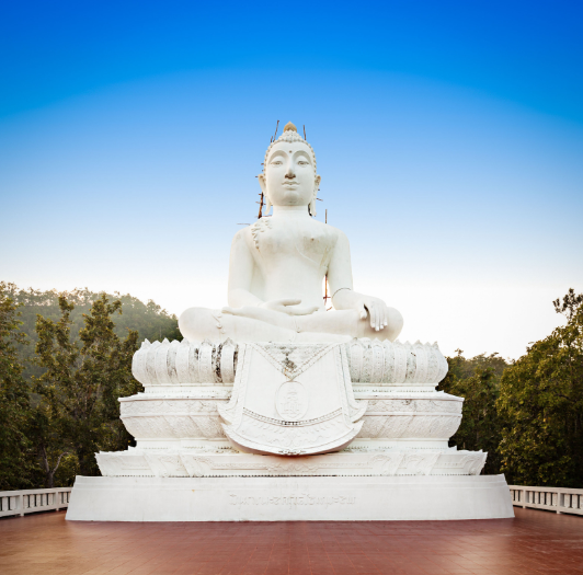 Pai temple