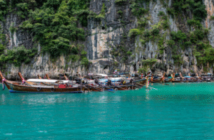 phi phi islands