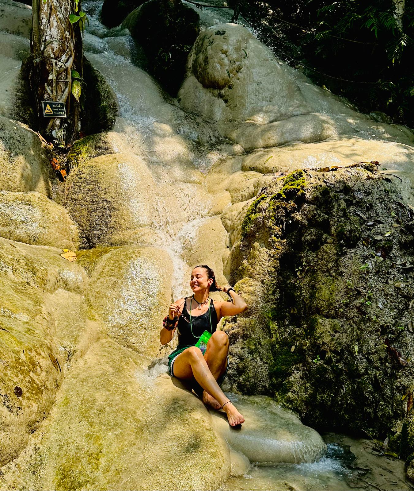 Bua Thong Waterfall