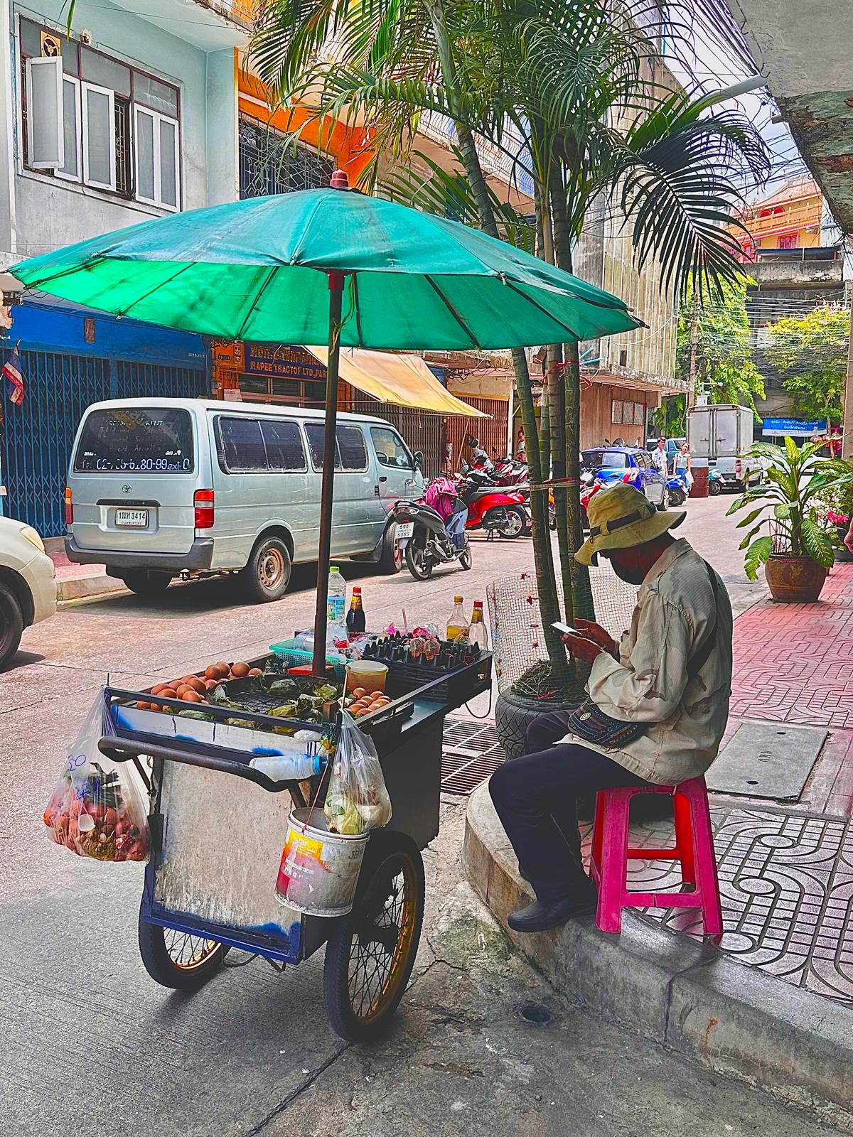 Bangkok street