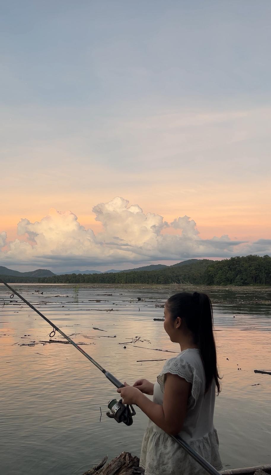 Pak Nai sunrise