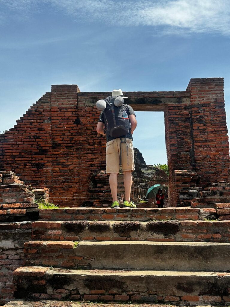 Ayutthaya historical park