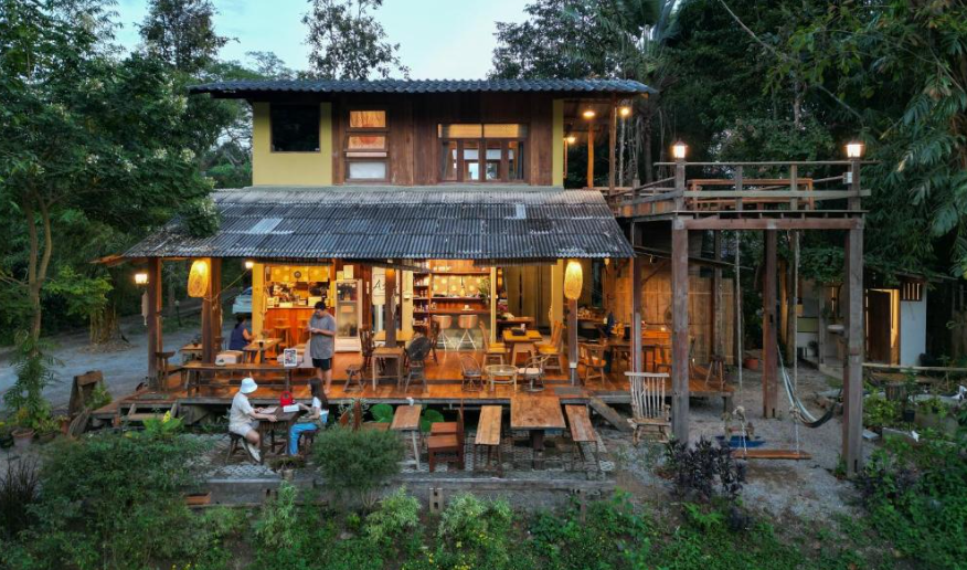 Ashi Guesthouse