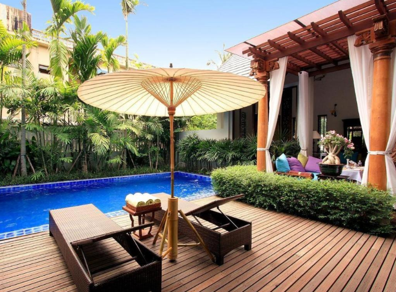 Baan KLang Wiang Hotel