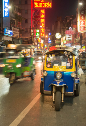 Bangkok