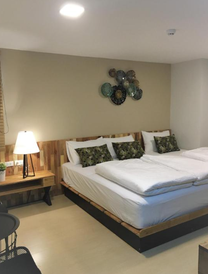 Bangkok Saran Poshtel