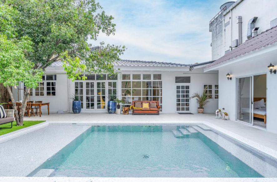 Aphrodite Pool Villa