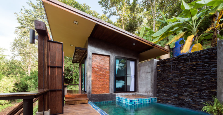 Chiang Mai Elephant Friends Lodge