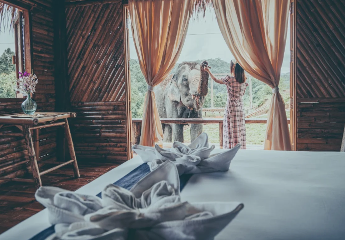 Camping Gateway Itinerary Hotel Recommendations