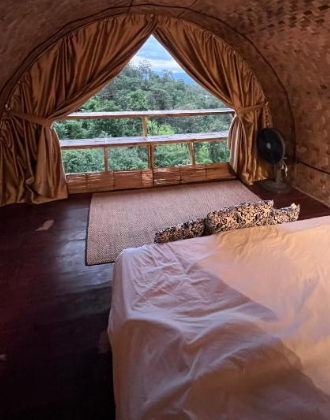 Chakerpor Bamboo House