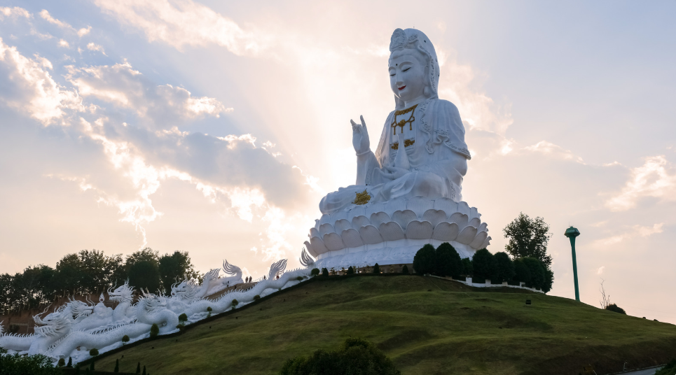 Chiang Rai Activity White Temple