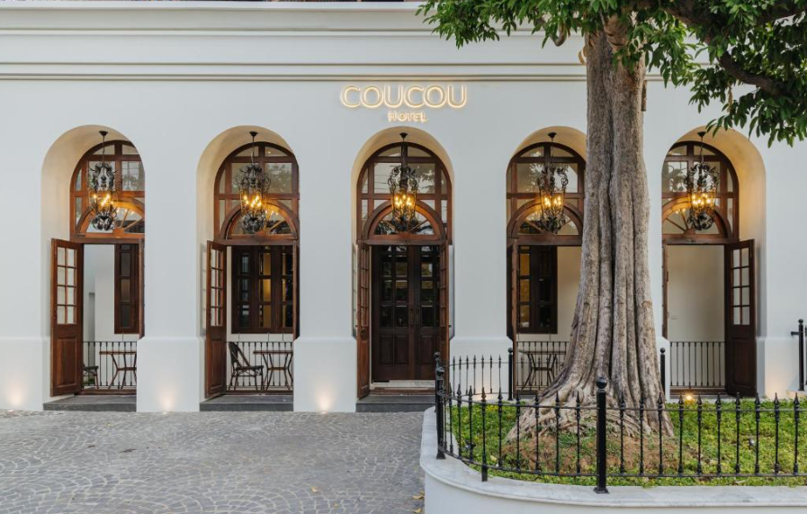 Cou Cou Hotel