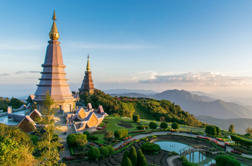 Doi Inthanon