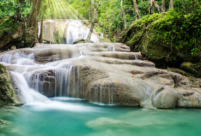 Erawan national park