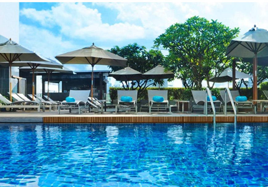Le Meridien Bangkok