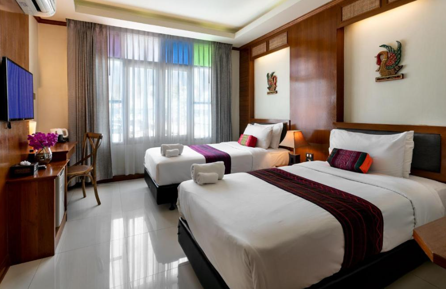 Lee Chiang Hotel