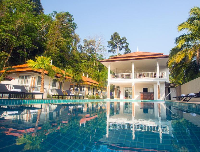 Lux Family Villas