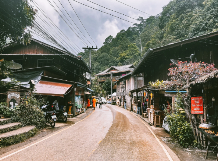 Mae Kampong