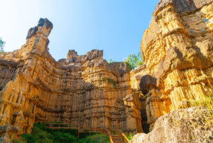 mae wang grand canyon