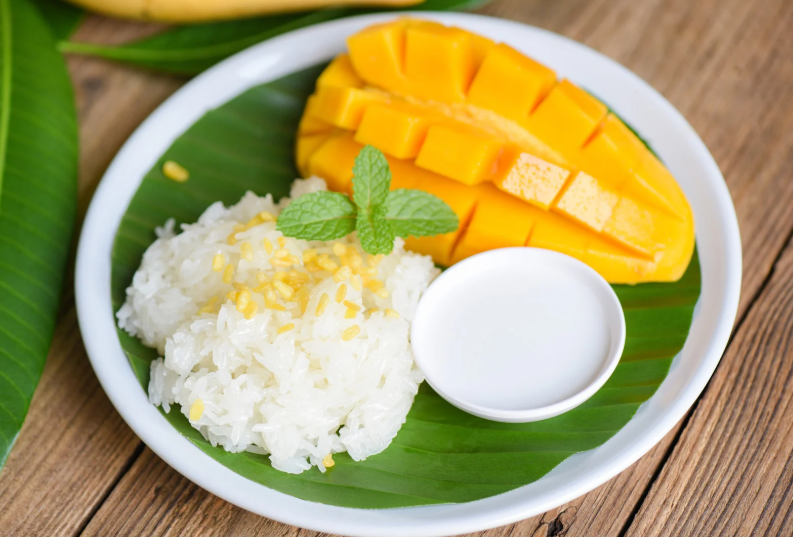 Mango Sticky Rice