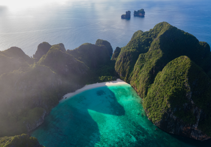 Maya Beach