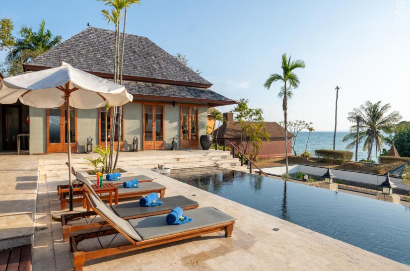 Nakamanda Resort
