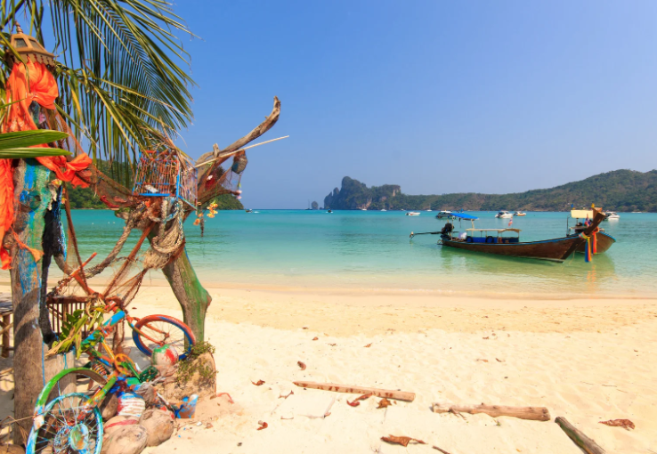 Magic Thailand: Bangkok & Krabi