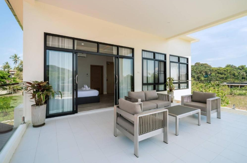 Pool Villa Alawan