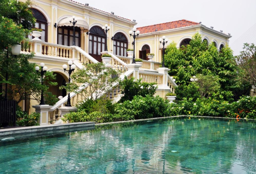 Praya Palazzo