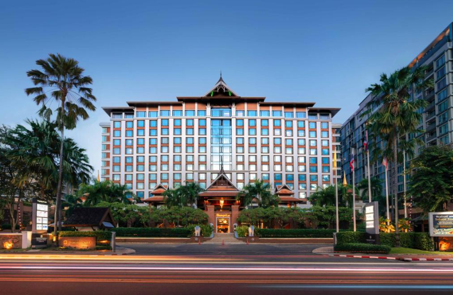 Shangri-La Chiang Mai