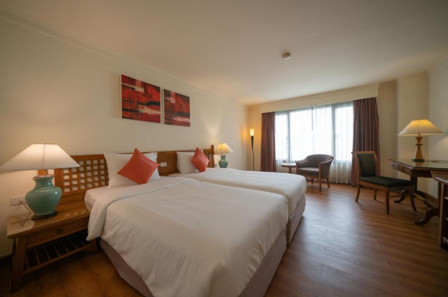 Silom Serene A Boutique
