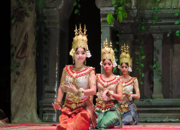 Camping Gateway Itinerary Thai Music