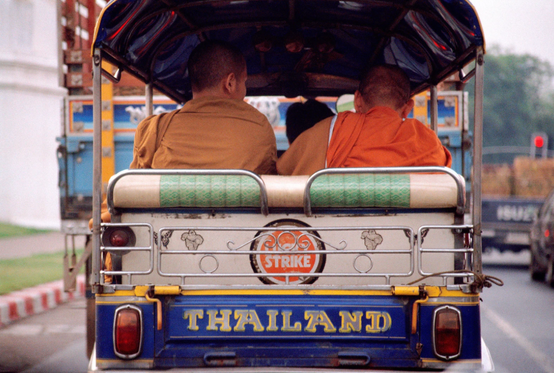 The soul of Thailand