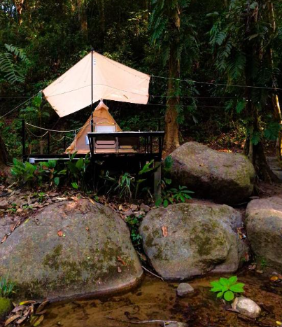 The Camp Mae Kampong