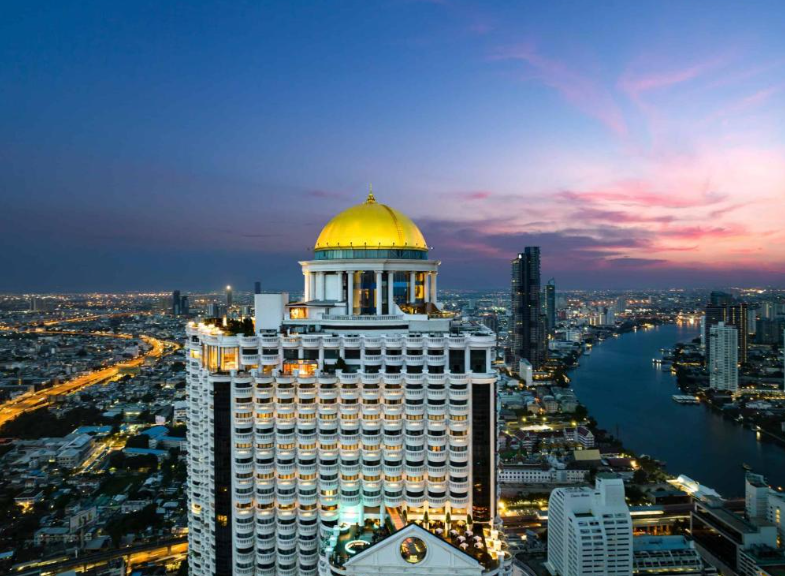 Tower Club at Lebua
