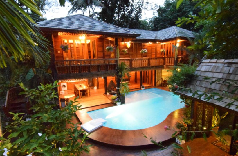 Villa Habeebee