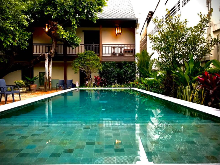 Villa Bangkok