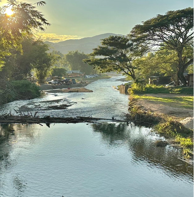 Mae Hong Son Itinerary Mueang Khong