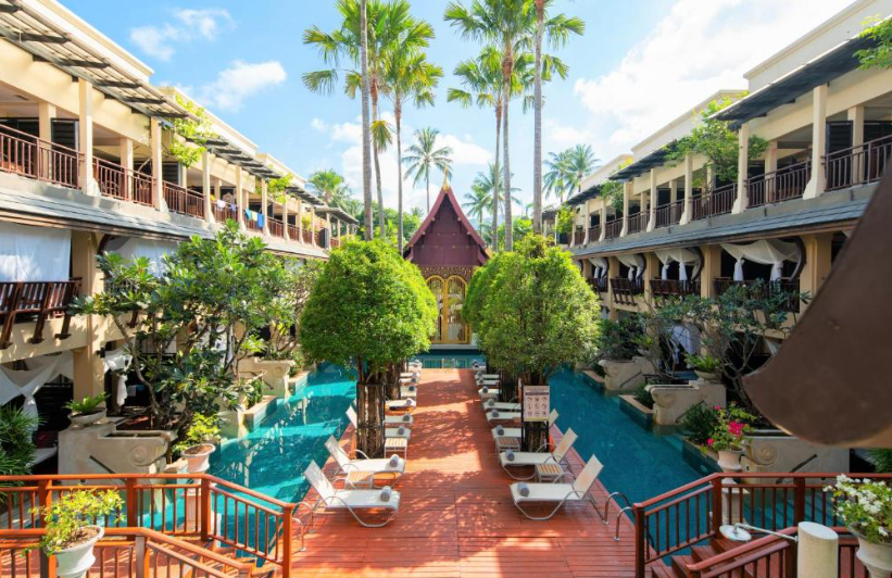 Burasari Phuket Resort & Spa