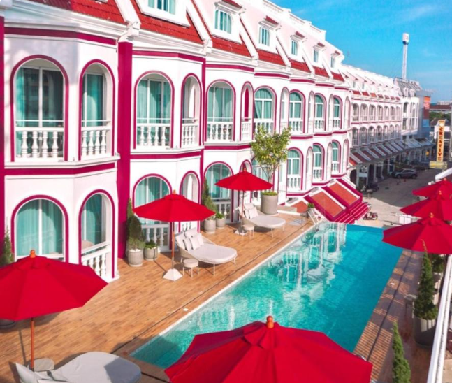 Midtown Ratsada Hotel