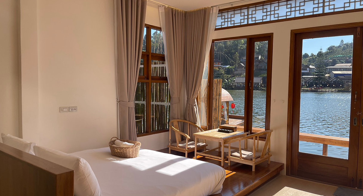 Mae Hong Son Itinerary Hotel Recommendations