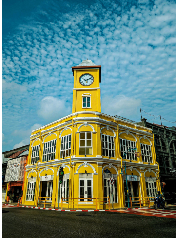 Phucket city tour activity Phuket