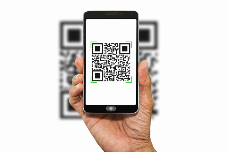 Camping Gateway Itinerary Google Maps QR