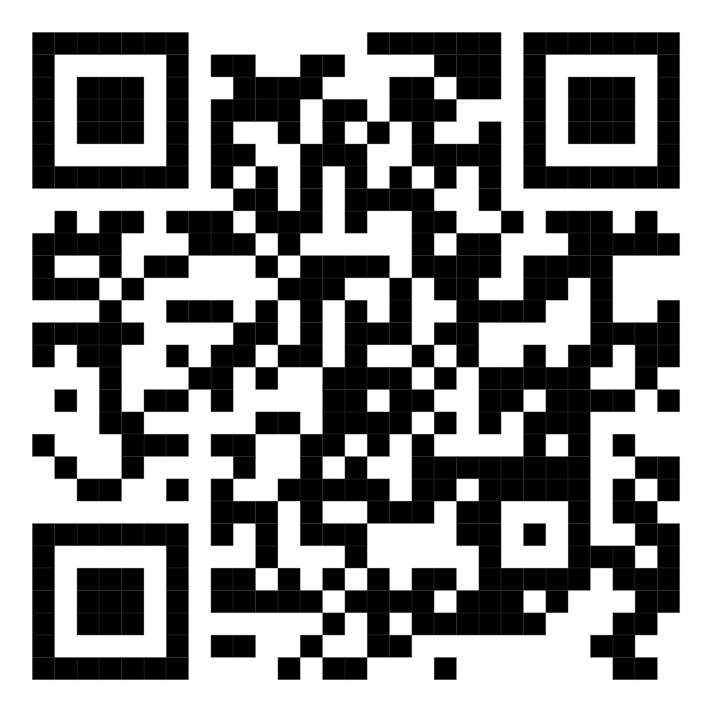 Yellow Fang QR