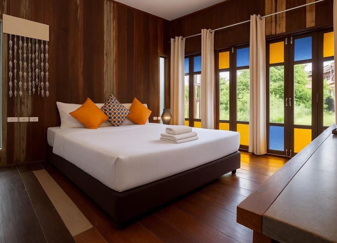 Chababaancham Resort