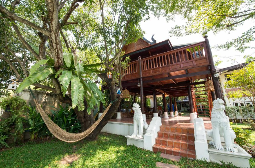 Phuttal Residence