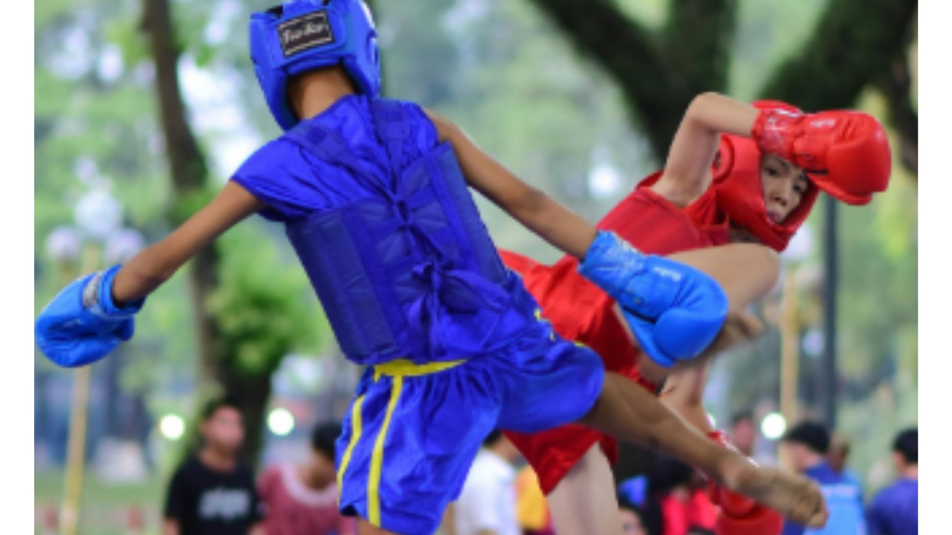 Muay Thai gym in Phuket